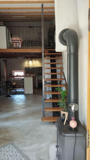 Les Toits Nyonsais Apartment Luaran gambar