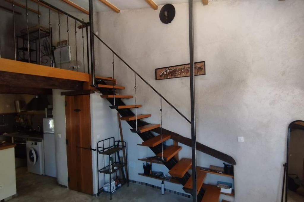 Les Toits Nyonsais Apartment Luaran gambar