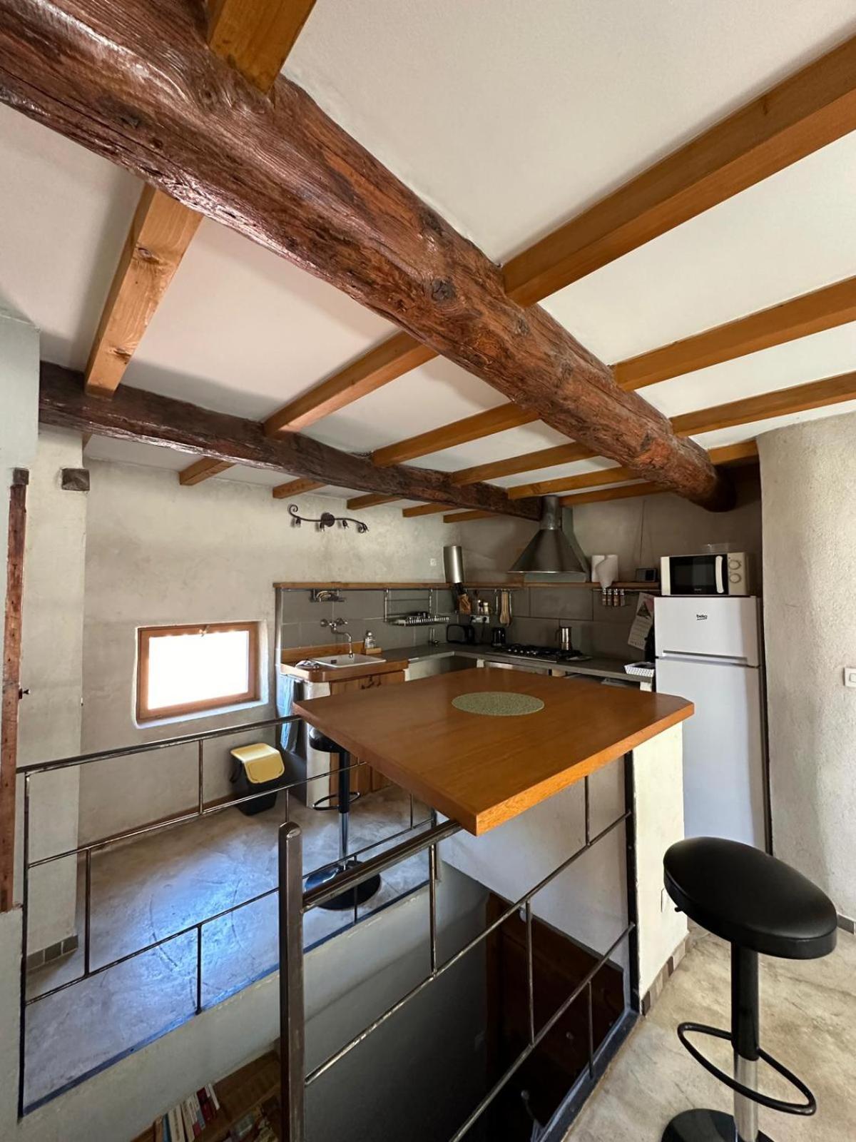 Les Toits Nyonsais Apartment Luaran gambar